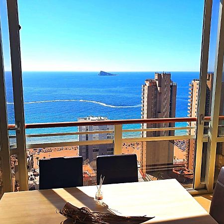 Beach Apartment - Two Bedrooms Best Area Levante Beach Benidorm Eksteriør billede