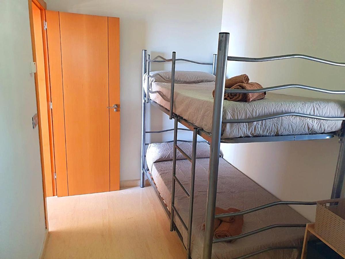 Beach Apartment - Two Bedrooms Best Area Levante Beach Benidorm Eksteriør billede