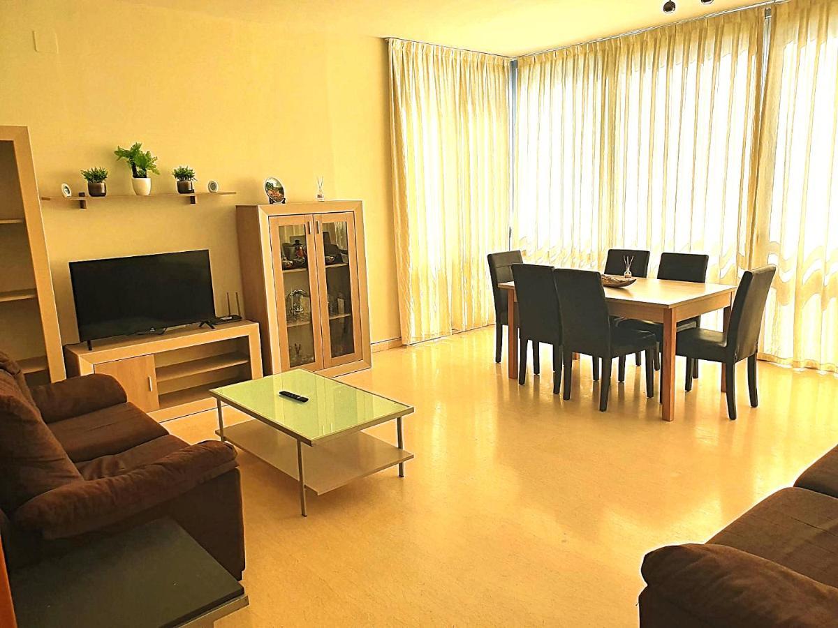 Beach Apartment - Two Bedrooms Best Area Levante Beach Benidorm Eksteriør billede