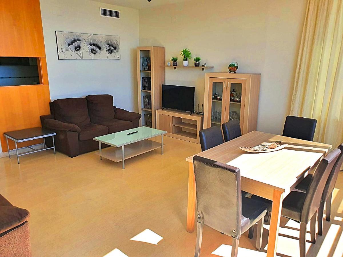 Beach Apartment - Two Bedrooms Best Area Levante Beach Benidorm Eksteriør billede