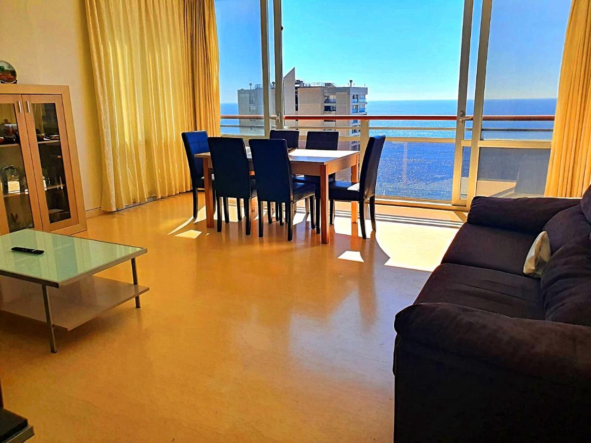 Beach Apartment - Two Bedrooms Best Area Levante Beach Benidorm Eksteriør billede