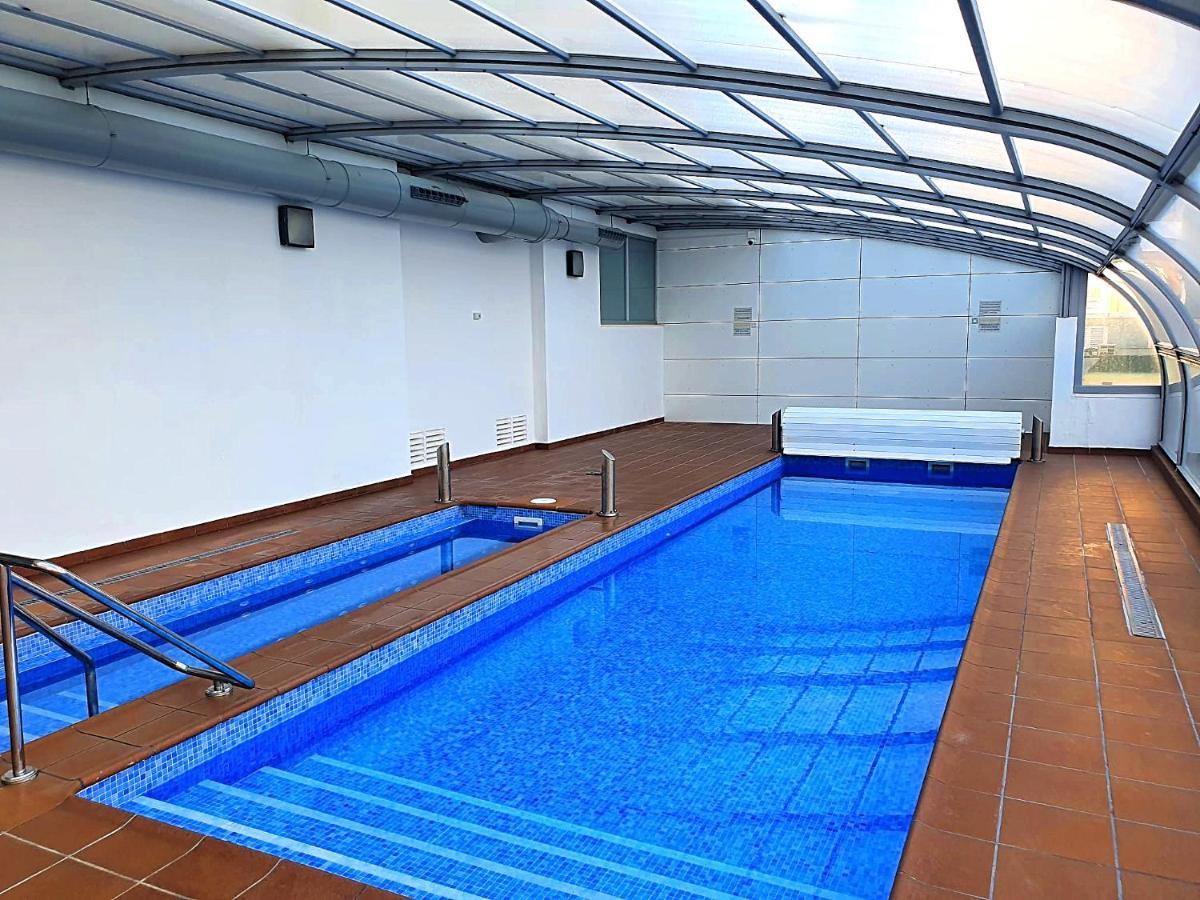 Beach Apartment - Two Bedrooms Best Area Levante Beach Benidorm Eksteriør billede